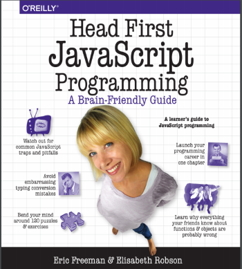 Head First JavaScript Programming 3rd 2023