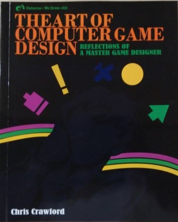 The Art Of Computer Game Design