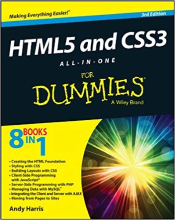 HTML xHTML and CSS all-in-one For Dummies