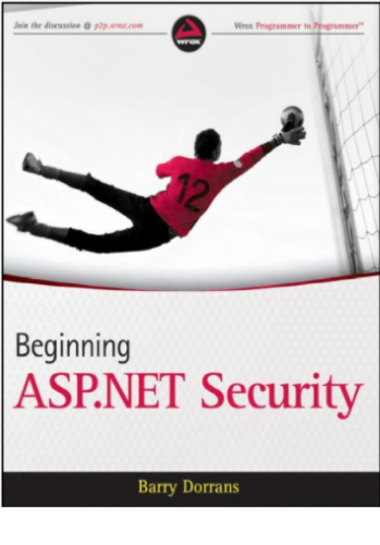 Beginning ASP.NET Security