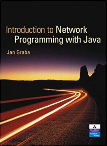 An Introduction To Network Programming With Java