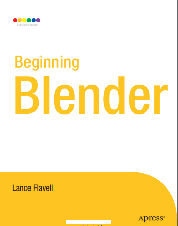 Beginning Blender