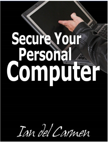 Secure Your Personal Computer