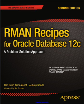 RMAN Recipes For Oracle Database 12c
