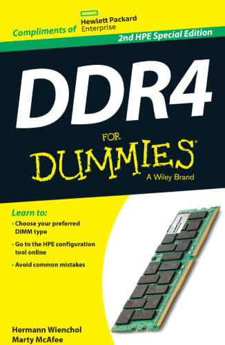 DDR4 for Dummies 2ed