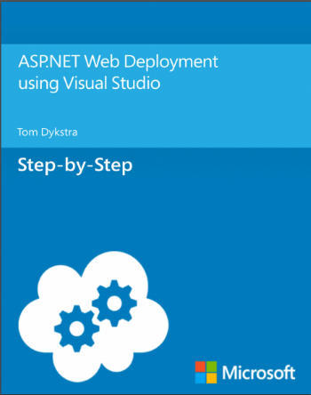 ASP.NET Web Deployment Using Visual Studio