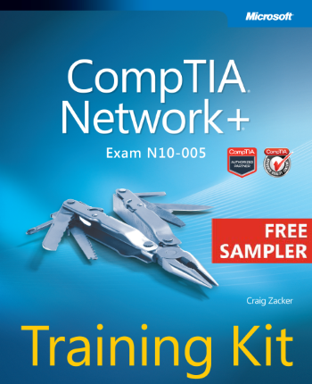 CompTIA Network+ Exam N10-005 Training Kit
