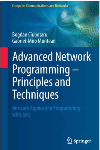 Advanced Network Programming Principles And Techniques