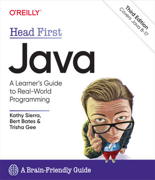 Head First Java, 3nd Edition 2023