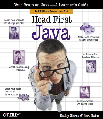 Head First Java, 2nd Edition PDF book تحميل وقراءة أونلاين