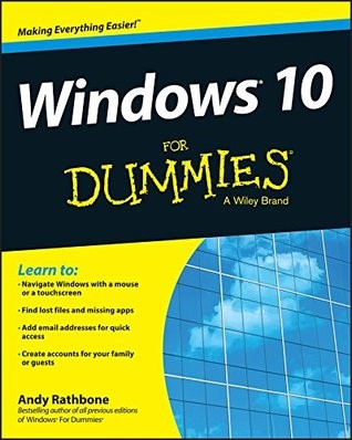 Windows_10 For Dummies 3rd Edition