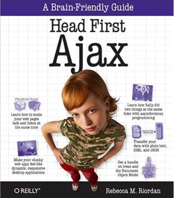 Head First AJAX