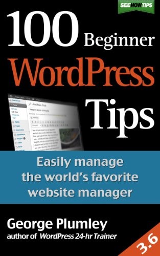 100 Beginner WordPress Tips